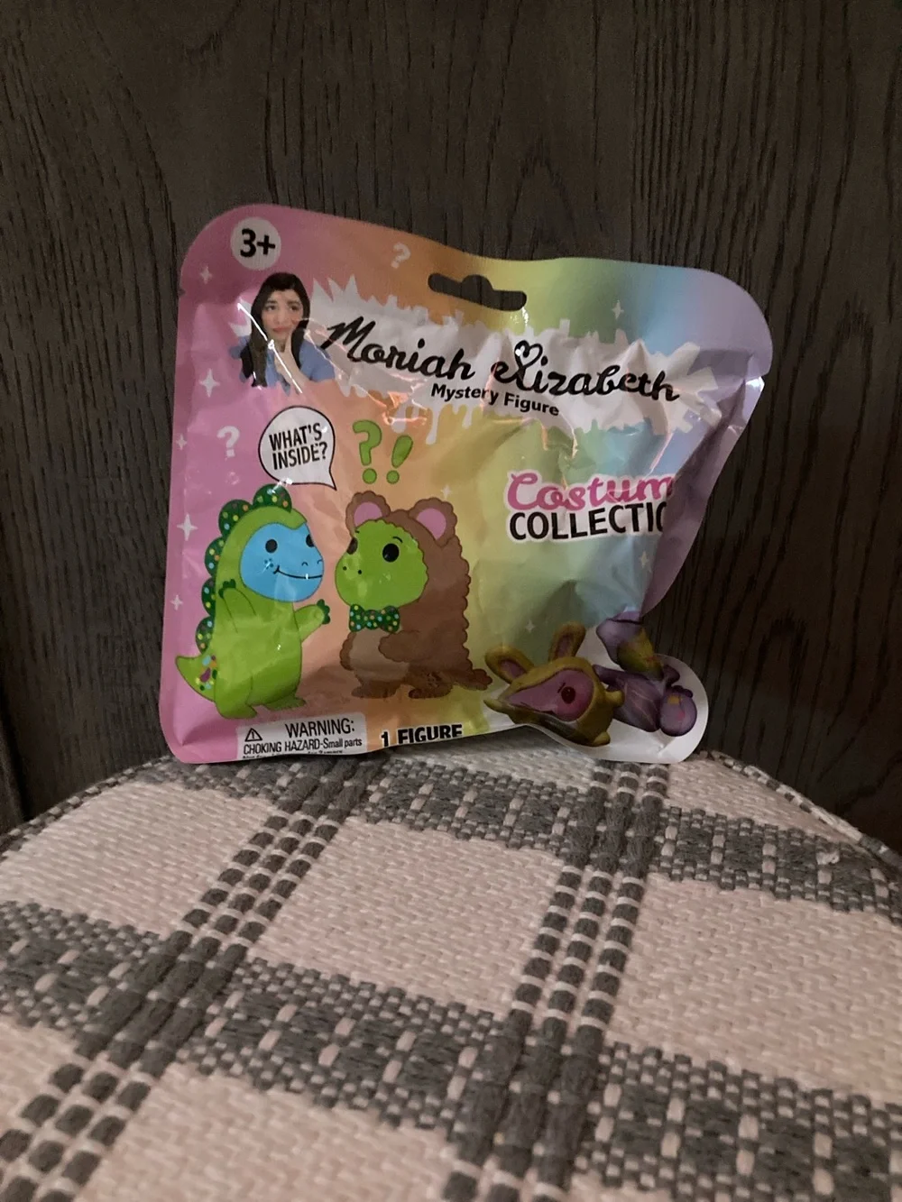Moriah  Elizabeth Costume Party 🎉 Collection Mystery Figure - Pink